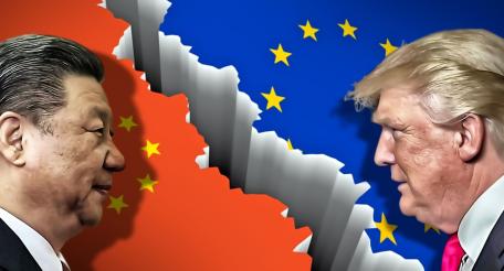 Почему противоречия США с Китаем вредят Европе?