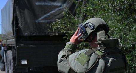 инженерные подразделения 49-й армии продолжают разминирование в Херсонской области, источник Телеграм-канал FREE KHERSON