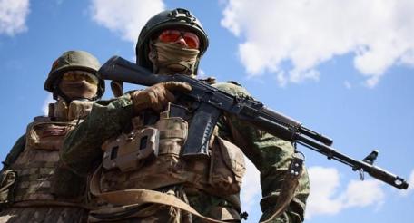 Специальная военная операция на Украине 17 августа, утро