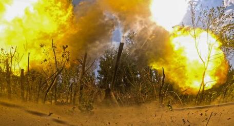 Специальная военная операция и события на Украине 7 сентября, утро