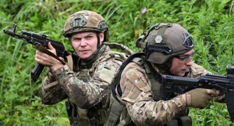 Специальная военная операция м события на Украине 14 сентября, вечер