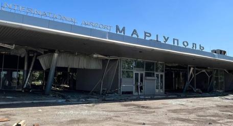 проектирование аэропорта Мариуполя начнётся в 2027-2028 годах, источник Телеграм-канал Донбасс Сейчас