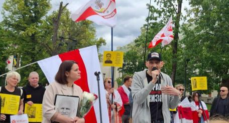 Художествам Светланы Тихановской и её людей в Литве скоро придёт конец