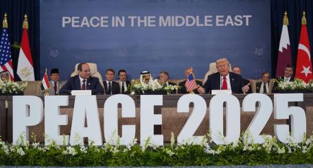 Вселенское политическое шоу в Шарм-эш-Шейхе: «Мессия» (Трамп) уже пришел?