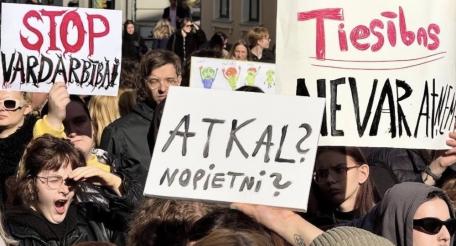 Латвия межу Европой и США: спор из-за Стамбульской конвенции 