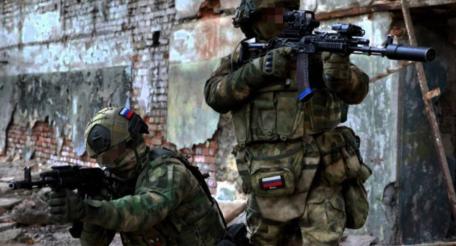 в зоне проведения СВО, источник Телеграм-канал Тристатридцатьтри