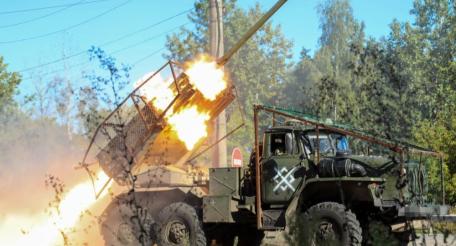 в зоне проведения СВО