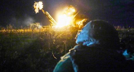 Специальная военная операция и события на Украине 23 ноября, день