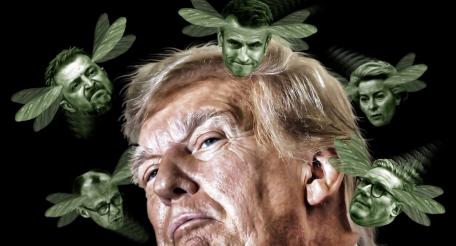 Одного желания Трампа явно недостаточно для установления хотя бы временного мира