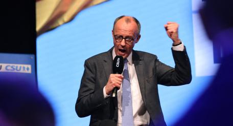 Воинственный канцлер Германии Мерц возглашает очередной Дранг нах Остен