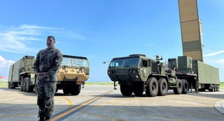 Соединённые Штаты впервые разместили в Японии две системы ПРО в рамках совместных учений Resolute Dragon 25 с Силами самообороны Японии (JSDF).