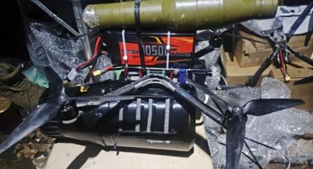 в зоне проведения СВО, источник Телеграм-канал Тристатридцатьтри