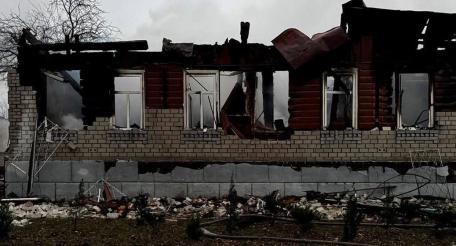 в Новгороде-Северском Черниговской области поражено отделение полиции