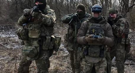 в зоне проведения СВО, источник Телеграм-канал Тристатридцатьтри