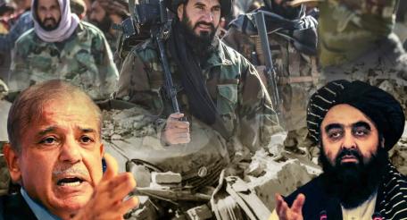 Афганистан и Пакистан встали на путь большой войны