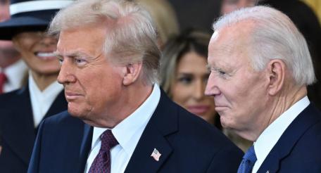 Трамп обвиняет своего предшественника Джо Байдена во всем смертных грехах