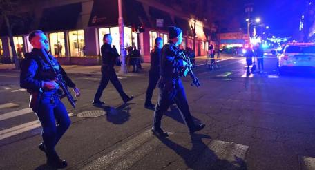 Стрельба по студентам в старейшем частном университете Соединённых Штатов