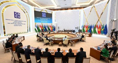 Программы ЕС в Средней Азии: безопасность или подрывная работа?