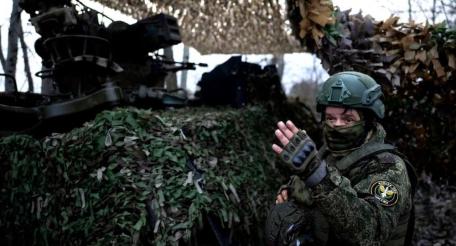 в зоне проведения СВО, источник Телеграм-канал Тристатридцатьтри