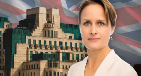 MI6: британскую разведку использует против России потомок нацистов