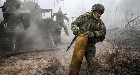 в зоне проведения СВО, источник Телеграм-канал Тристатридцатьтри