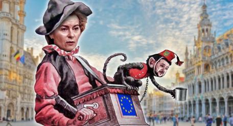 Новый план лучше старых двух, или 20 пунктов Зеленского