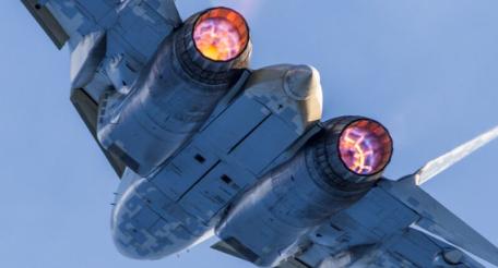 Российский истребитель Су-57 получил двигатель пятого поколения