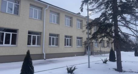 Бурятия завершила капремонт спортивной школы в Старобешевском округе, источник Телеграм-канал Донбасс Сейчас