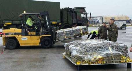 Турция поставила противотанковые комплексы OMTAS вооруженным силам Косово