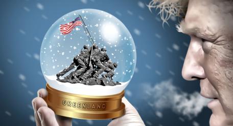 Слёзы гренландцев, или Без меня меня женили 