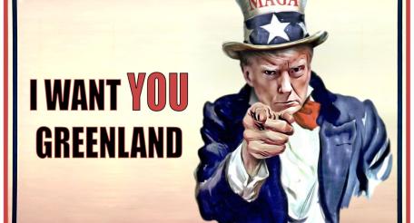 Стремление Дональда Трампа прихватить Гренландию имеет глубокие корни в мериканской истории
