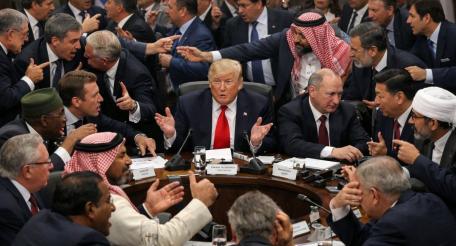 Проект «Совет мира»: Трамп хочет окончательно похоронить ООН