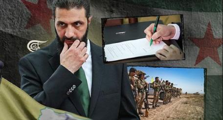 Чем откупится сирийский лидер аш-Шара`а от Вашингтона за победу над курдами?