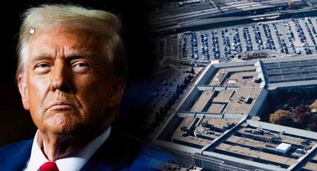 В Пентагоне воровали при Байдене, воруют и при Трампе