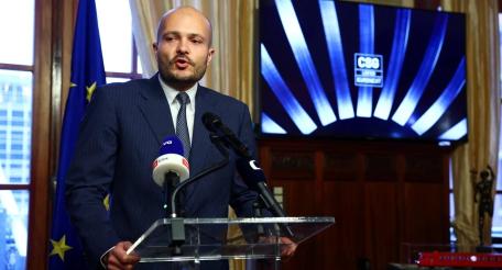 главным поставщиком оружия Киеву в Европе сегодня стал хозяин чешской оборонной компании Czechoslovak Group (CSG) 33-летний Михал Стрнад