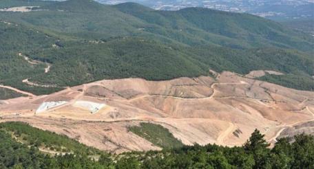 Крупнейший турецкий медный рудник «Гёкырмак» выставлен на продажу