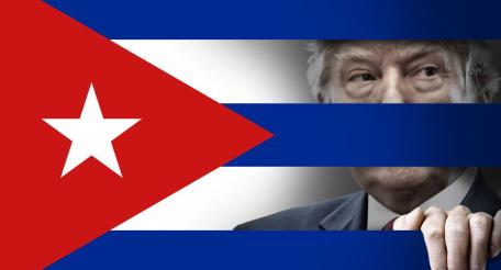 30 января на сайте Белого дома был опубликован указ президента США, максимально ужесточающий блокаду Республики Куба и вводящий чрезвычайное положение в США из-за угроз, якобы исходящих со стороны маленького острова в Карибском море. 