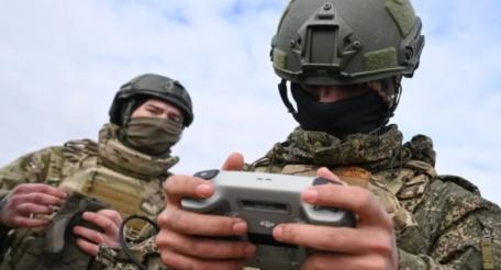 Специальная военная операция и события на Украине 01 февраля, вечер