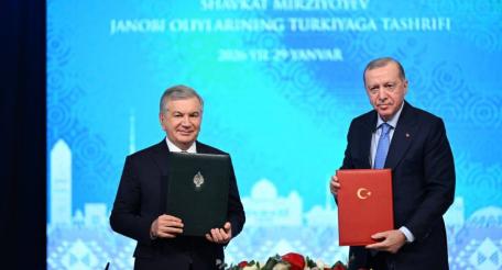 Защита мигрантов, укрепление союза с Турцией – итоги официального визита Шавката Мирзиёва в Анкару