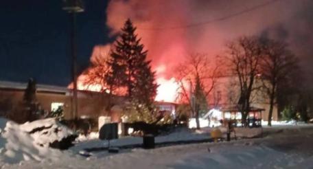 российские войска нанесли удар по военным эшелонам ВСУ под Конотопом, источник Телеграм-канал Дневник Десантника