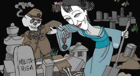 Москва будет предметно отвечать на враждебные выпады Токио