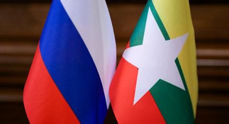 Россия и Мьянма подписали соглашение о военном союзе