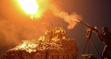 Специальная военная операция и события на Украине 8 февраля, вечер