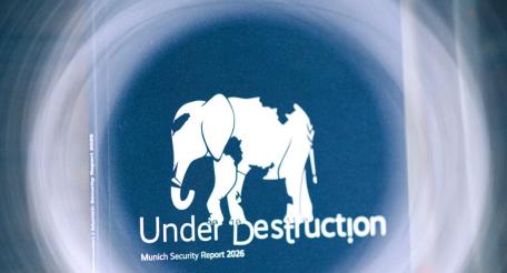 Мюнхенская конференция – 2026: проблемы индейцев шерифа не волнуют