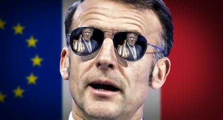 Эммануэль Макрон ищет контактов с Россией   