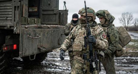 в зоне проведения СВО, источник Телеграм-канал Тристатридцатьтри