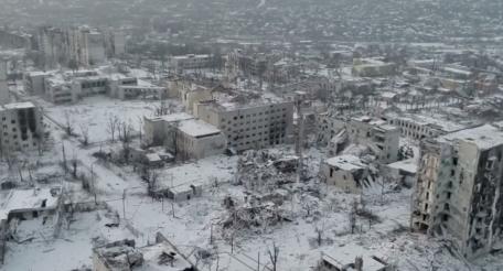 Купянск 2026 г., источник Телеграм-канал ПТИЦИН \ KCAE