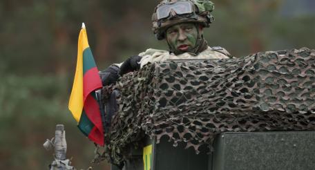 Суета вокруг Сувалкского коридора: не так страшно, когда выгодно