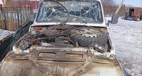 Атаки ВСУ на Белгородскую область продолжаются, источник Телеграм-канал Настоящий Гладков