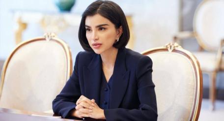Саида Мирзиёева